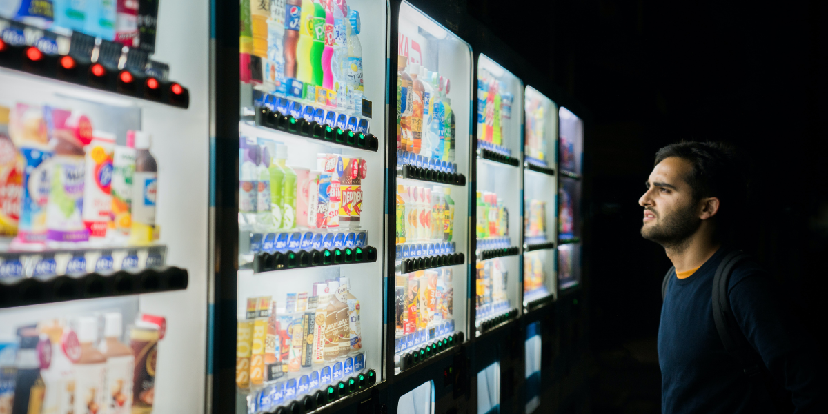 Vending Machine